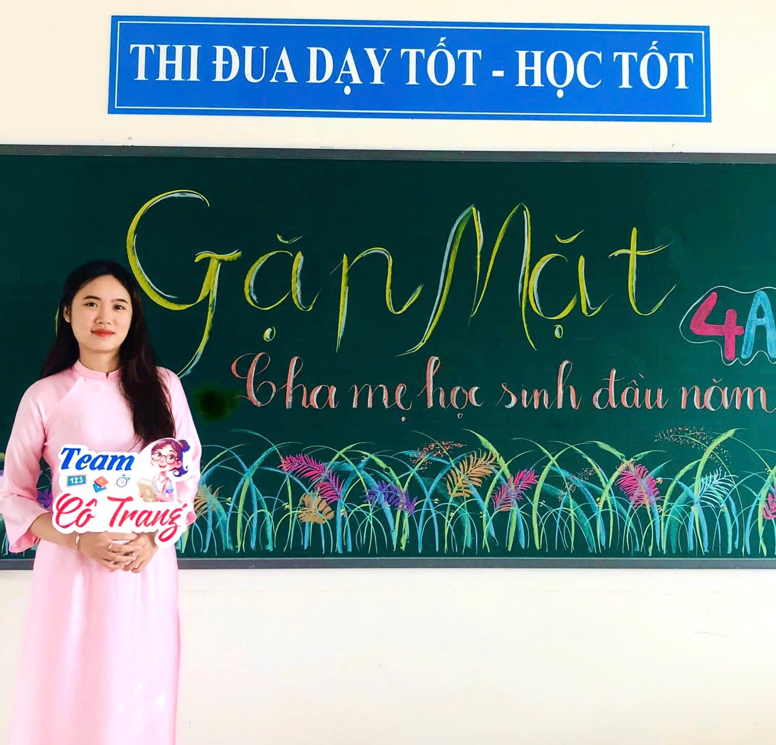 Cô Nguyễn Thị Thu Trang - GV Tiểu học